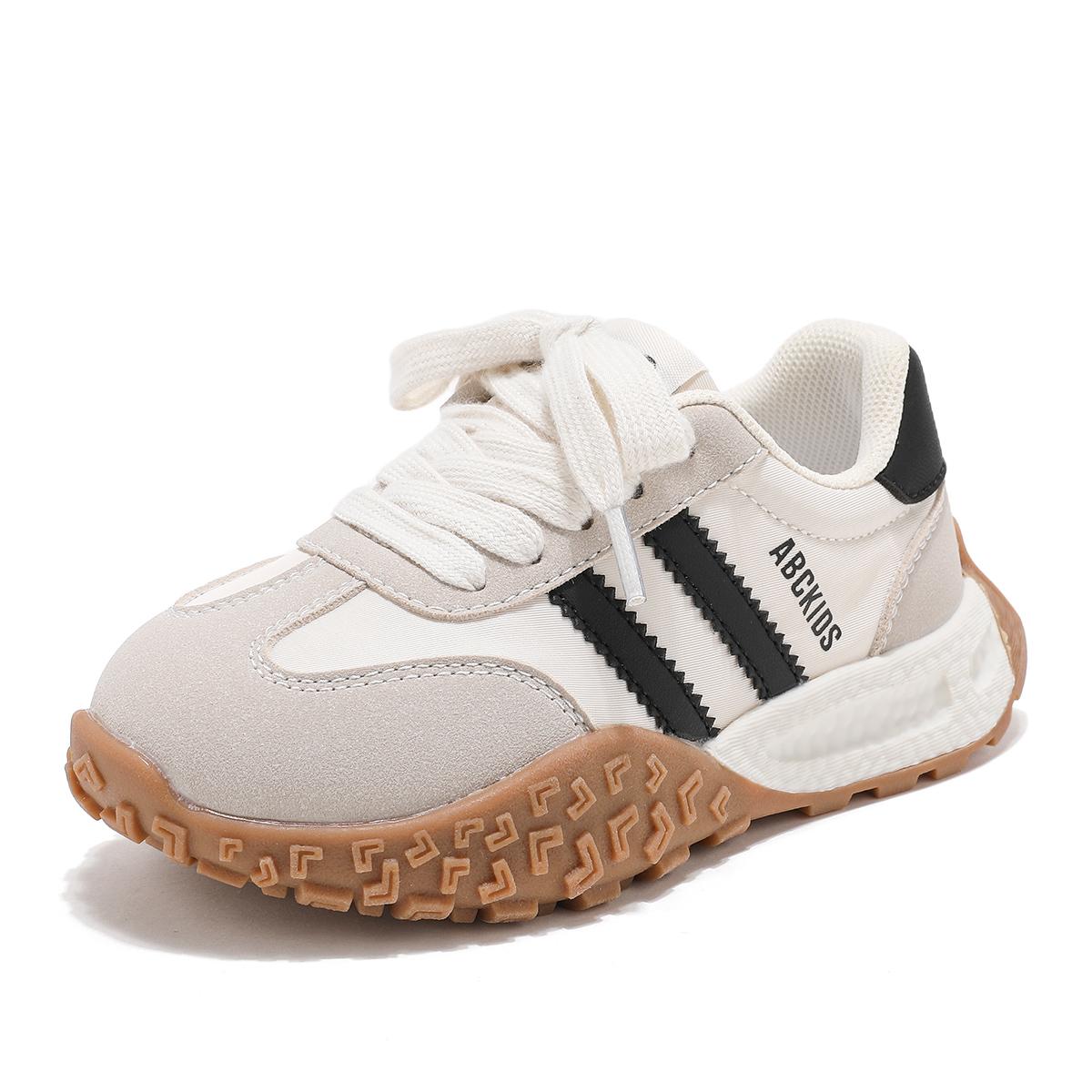 Нескользящие, легкие, амортизирующие, низкие, повседневные детские кроссовки ABC KIDS, белый/черный
Нескользящие, легкие, амортизирующие, низкие, повседневные детские кроссовки ABC KIDS, белый/черный