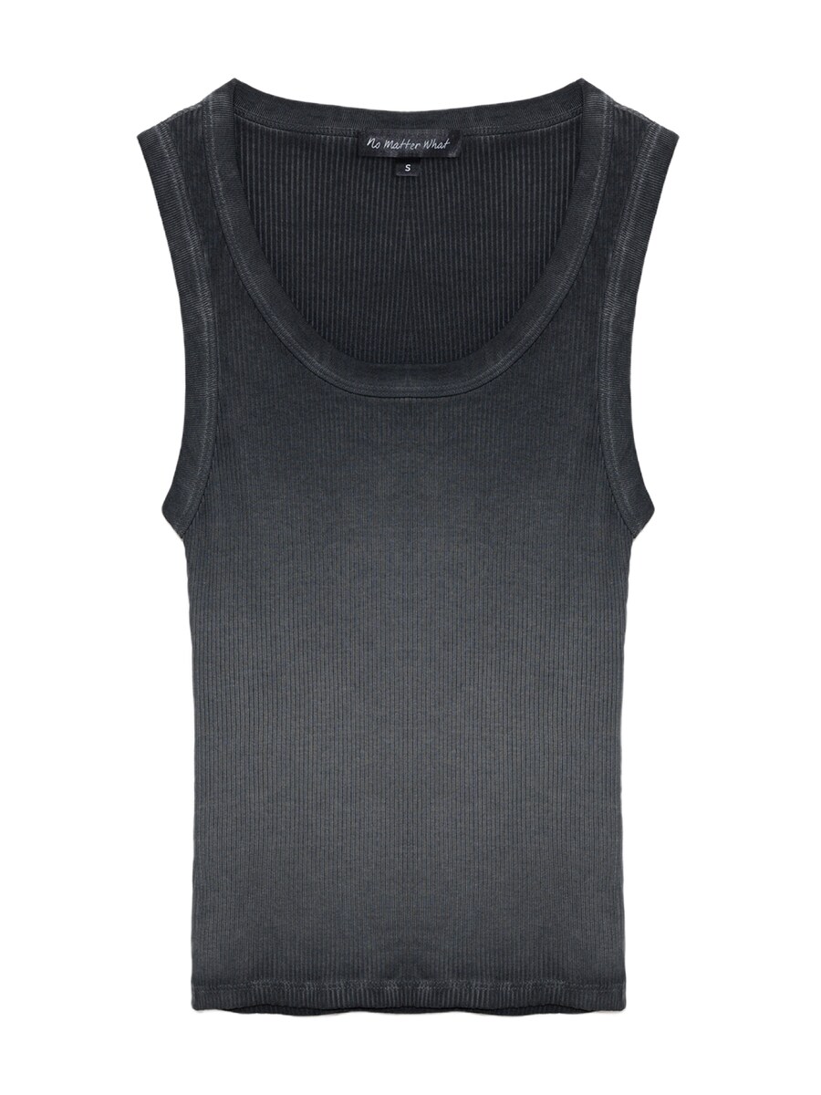 Топ No Matter What, антрацит
Топ No Matter What, антрацит