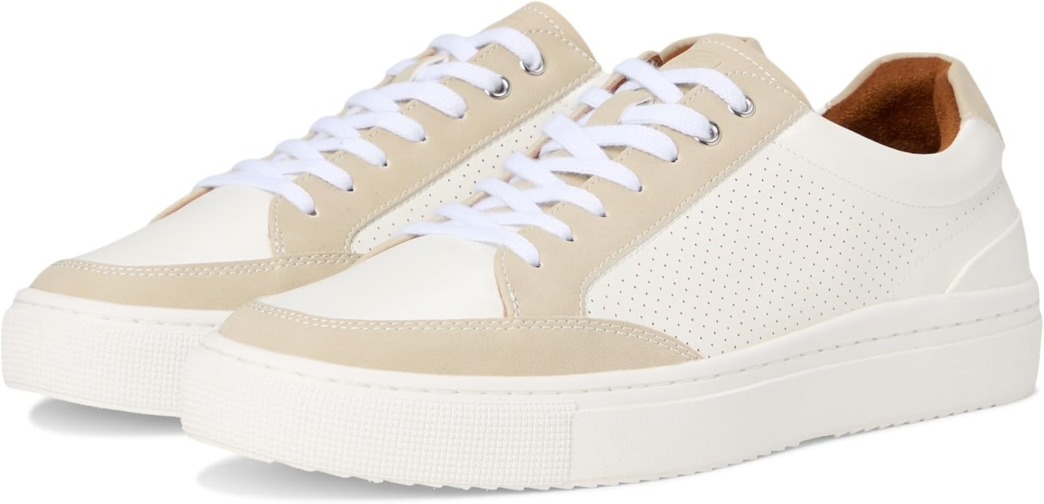 Мужские кроссовки Stacy Adams Dorian с шнуровкой, белый
Мужские кроссовки Stacy Adams Dorian с шнуровкой, белый