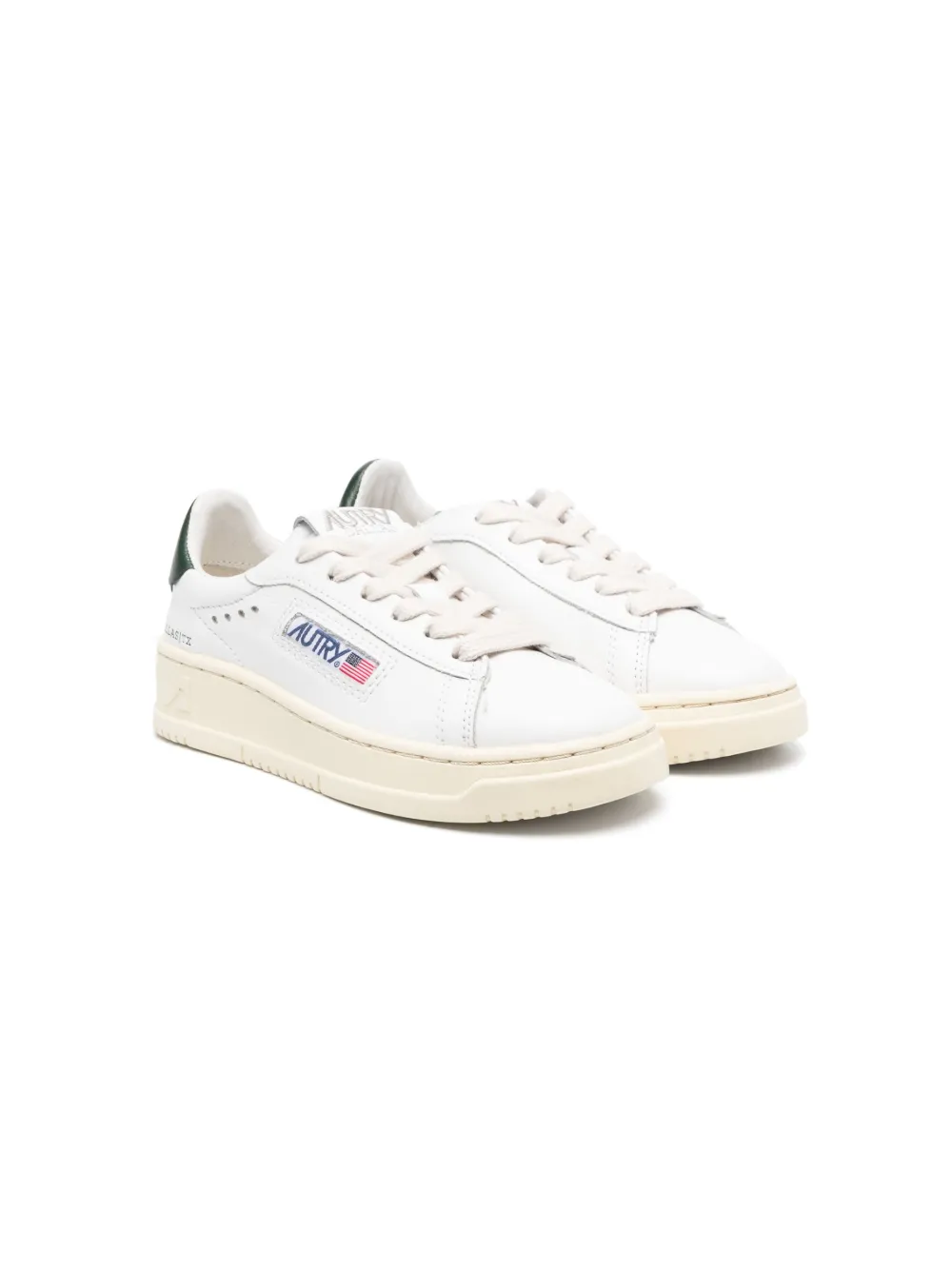 Кроссовки с логотипом Autry Kids, белый
Кроссовки с логотипом Autry Kids, белый