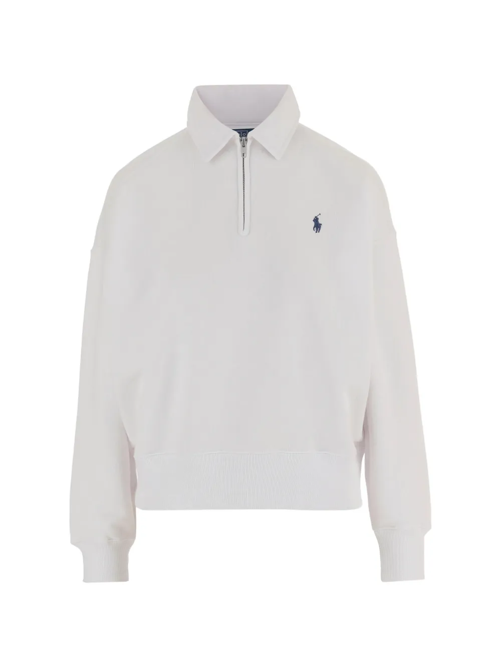 Поло с вышитым логотипом Polo Ralph Lauren, белый
Поло с вышитым логотипом Polo Ralph Lauren, белый