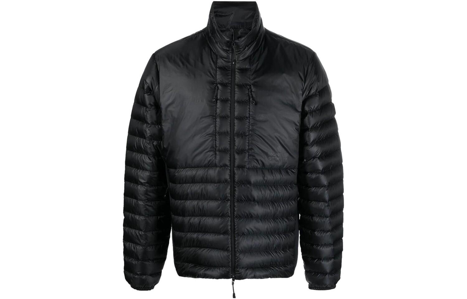 Пуховик мужской черный Moncler
Пуховик мужской черный Moncler