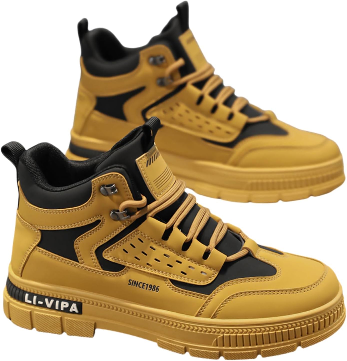 Мужские повседневные кожаные ботинки Martin krviuoe 2025, Стильные и удобные ботинки для повседневной носки, хаки
Мужские повседневные кожаные ботинки Martin krviuoe 2025, Стильные и удобные ботинки для повседневной носки, хаки