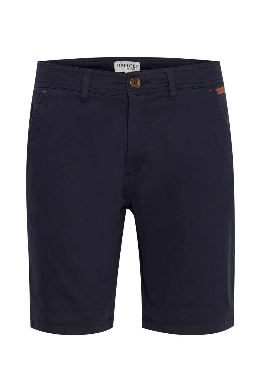 Обычные брюки 11 Project Galino, темно-синий
Обычные брюки 11 Project Galino, темно-синий