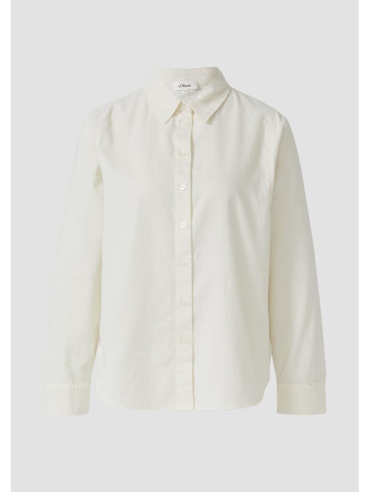 Блузка в цвете 0402_cream s.Oliver
Блузка в цвете 0402_cream s.Oliver