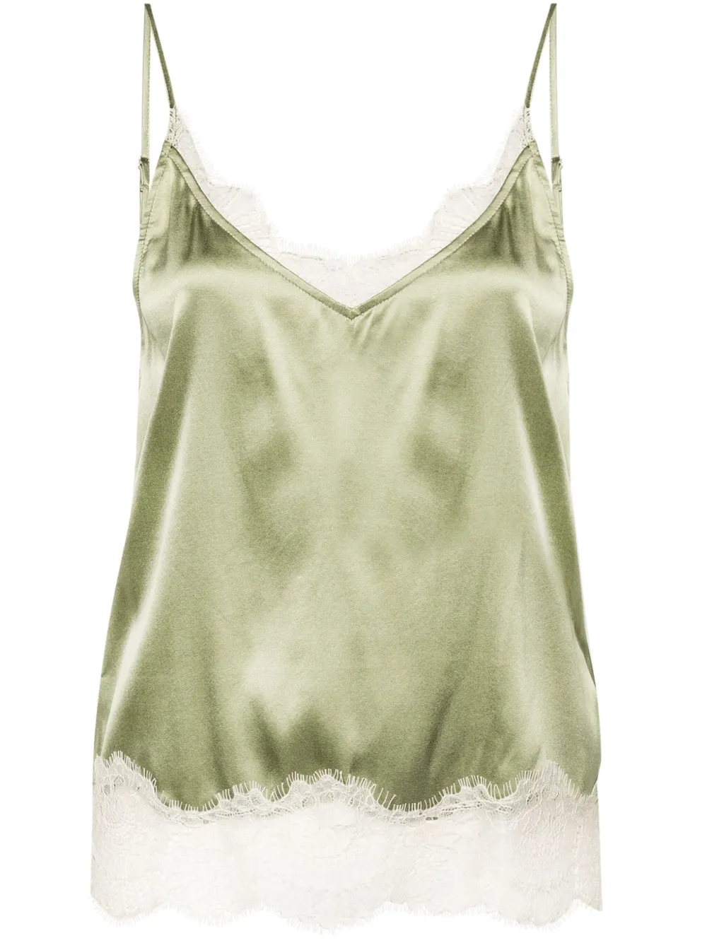 Кружевной топ Tia Max & Moi, зеленый
Кружевной топ Tia Max & Moi, зеленый