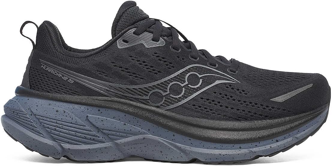 Мужские кроссовки Saucony Hurricane 25, черный
Мужские кроссовки Saucony Hurricane 25, черный