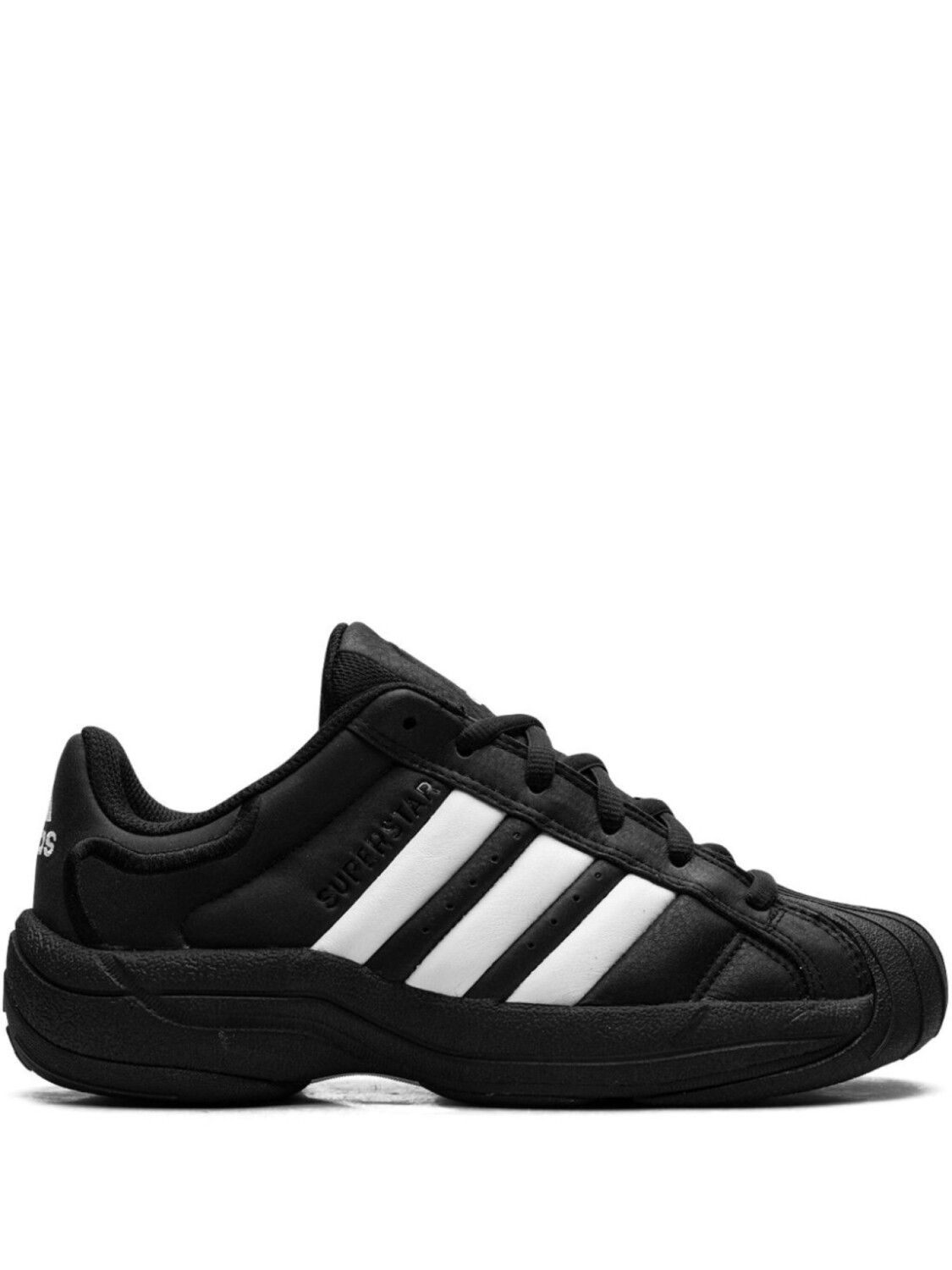 Adidas кроссовки Superstar Millenium Core Black/Footwear White, черный
Adidas кроссовки Superstar Millenium Core Black/Footwear White, черный