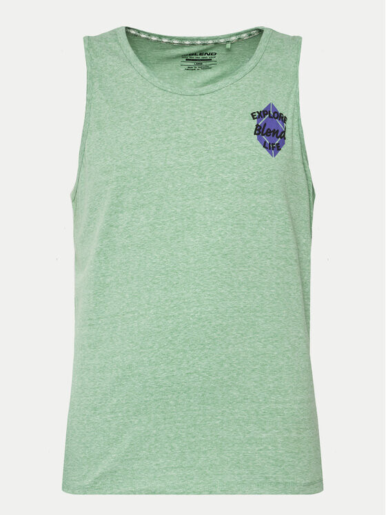 Майка стандартного кроя Blend, зеленый
Майка стандартного кроя Blend, зеленый