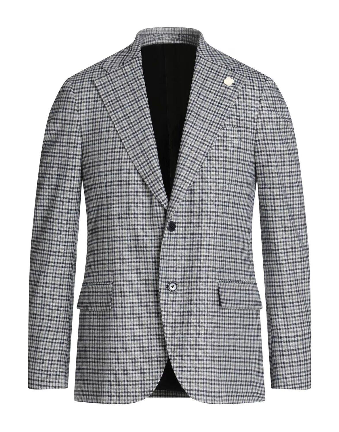 Блейзер Lardini, темно-синий
Блейзер Lardini, темно-синий