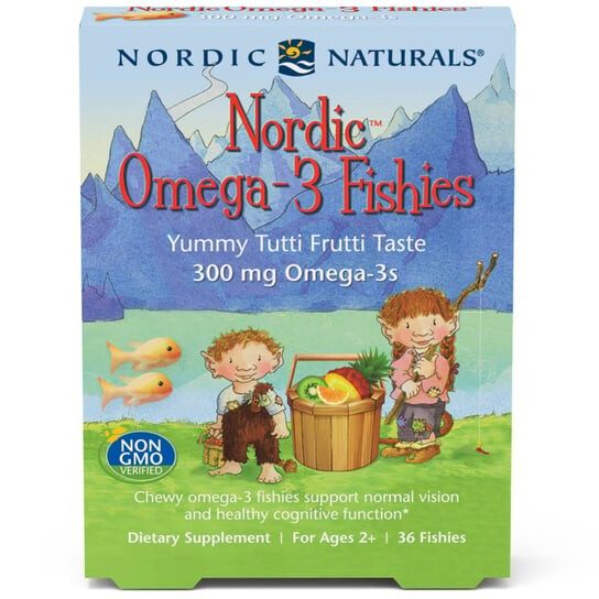 Nordic Naturals, Nordic Omega 3 Fishies 36 желе с фруктовым вкусом 
Nordic Naturals, Nordic Omega 3 Fishies 36 желе с фруктовым вкусом