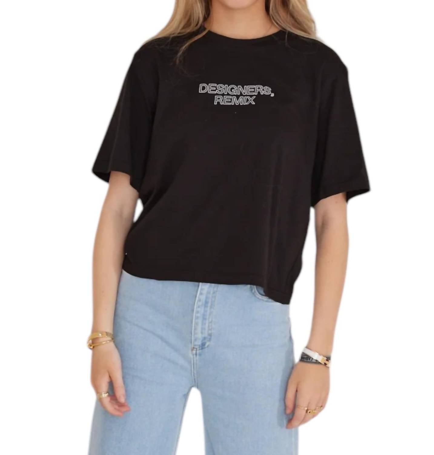 Футболка Stanley Cool Boxy черного цвета Designers Remix, Черный, Футболка Stanley Cool Boxy черного цвета Designers Remix
Футболка Stanley Cool Boxy черного цвета Designers Remix, Черный, Футболка Stanley Cool Boxy черного цвета Designers Remix