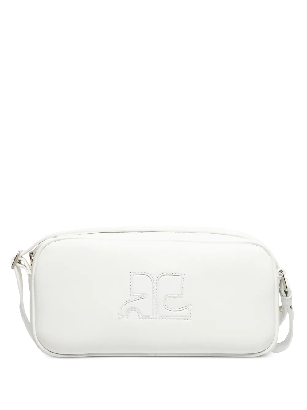 Сумка Reedition Courrèges, белый 
Сумка Reedition Courrèges, белый