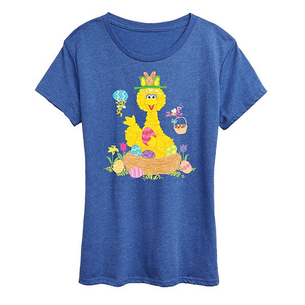 Футболка с принтом Big Bird из «Улицы Сезам» Licensed Character, Heather Royal Blue, Синий, Футболка с принтом Big Bird из «Улицы Сезам» Licensed Character, Heather Royal Blue
Футболка с принтом Big Bird из «Улицы Сезам» Licensed Character, Heather Royal Blue, Синий, Футболка с принтом Big Bird из «Улицы Сезам» Licensed Character, Heather Royal Blue