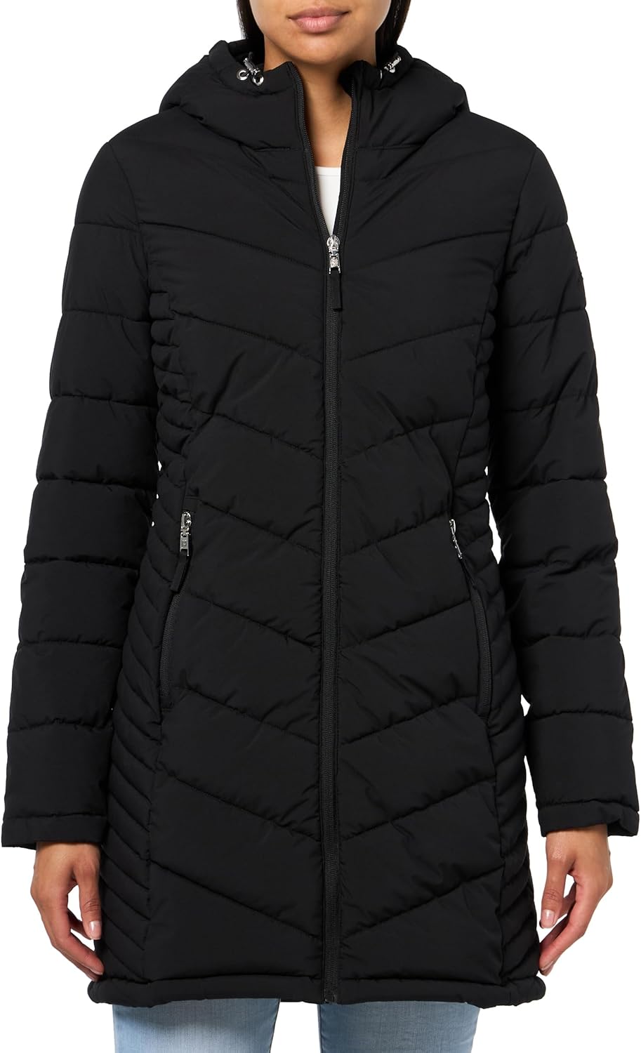 Длинное легкое пальто Tommy Hilfiger Every Day Essential, Black
Длинное легкое пальто Tommy Hilfiger Every Day Essential, Black