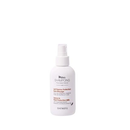 Несмываемое термозащитное молочко Mon Shampoing
Несмываемое термозащитное молочко Mon Shampoing