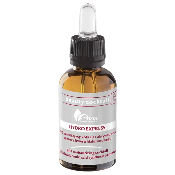 Увлажняющий коктейль для лица, 30 мл Ava Professional line
Увлажняющий коктейль для лица, 30 мл Ava Professional line