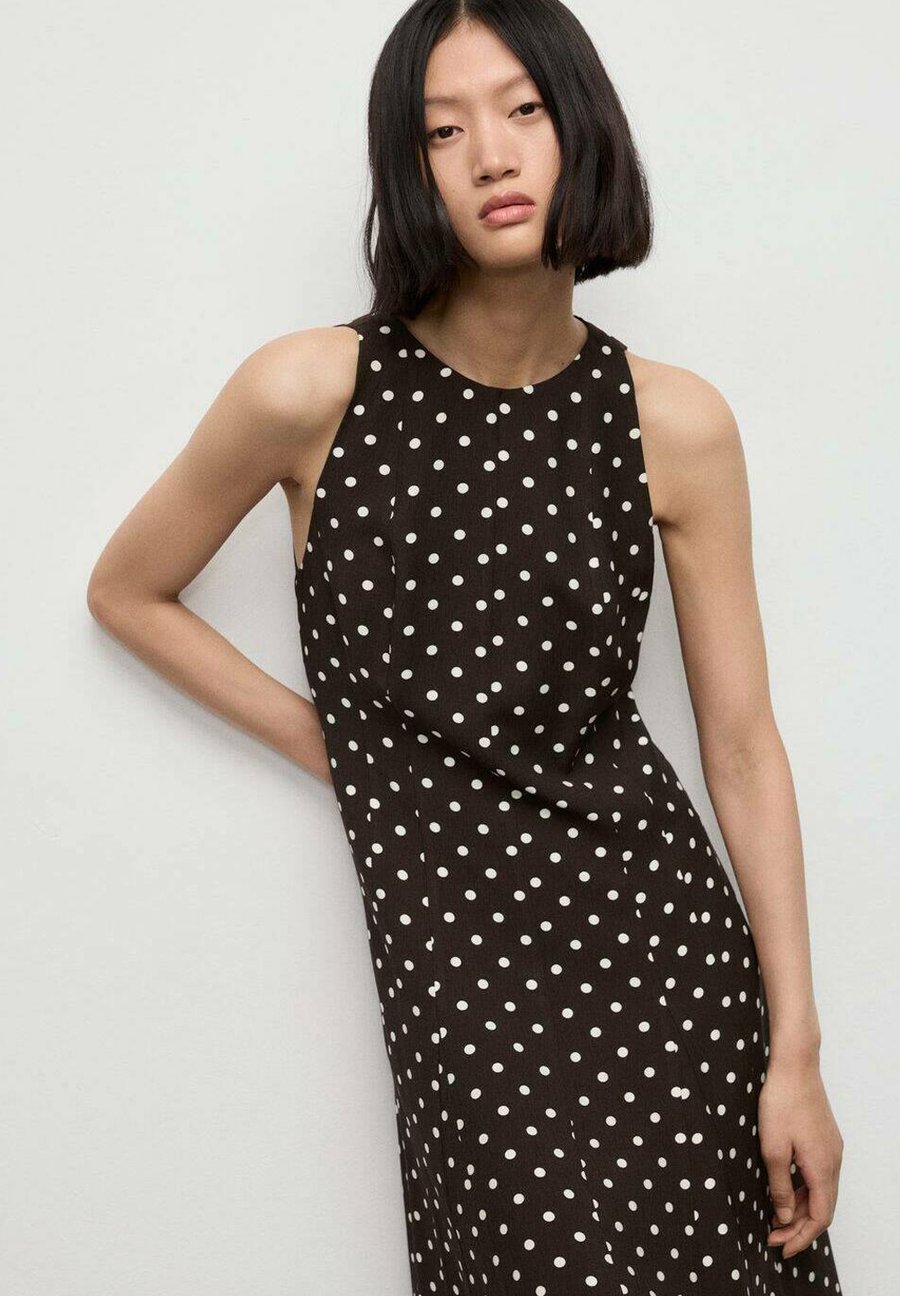 Платье Mango Day dress, Brown White/Brown
Платье Mango Day dress, Brown White/Brown