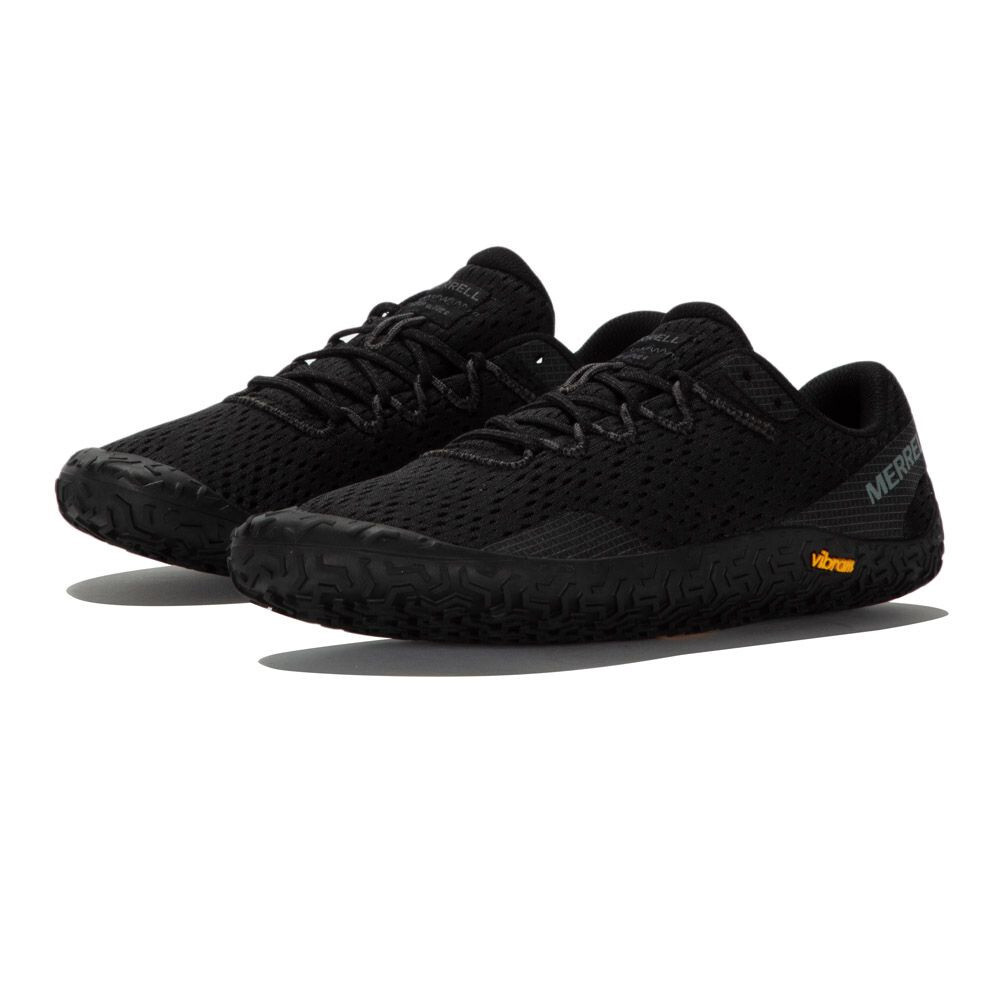 Кроссовки для бега Merrell Vapor Glove 6 Trail, черный
Кроссовки для бега Merrell Vapor Glove 6 Trail, черный