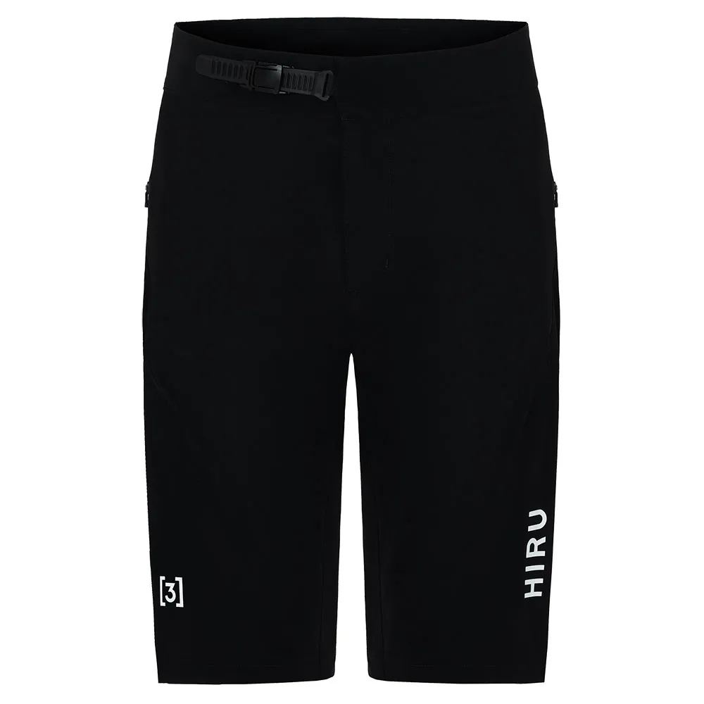 Шорты Hiru LAB shorts, черный
Шорты Hiru LAB shorts, черный
