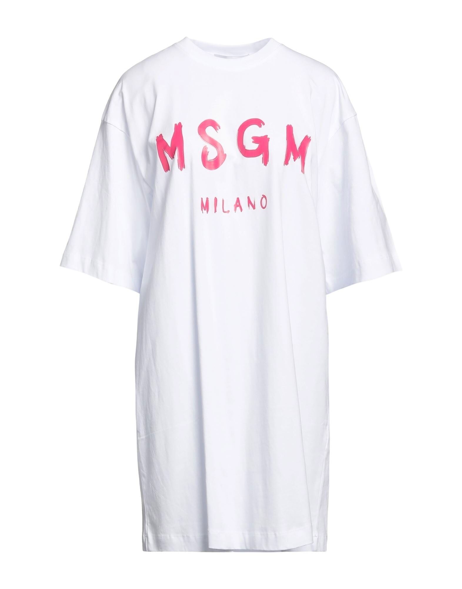 Мини-платье Msgm, белый
Мини-платье Msgm, белый