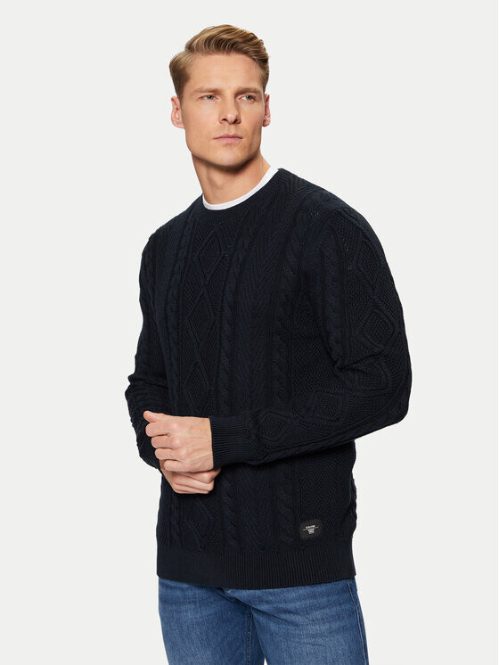 Свитер обычного кроя S.Oliver, синий
Свитер обычного кроя S.Oliver, синий