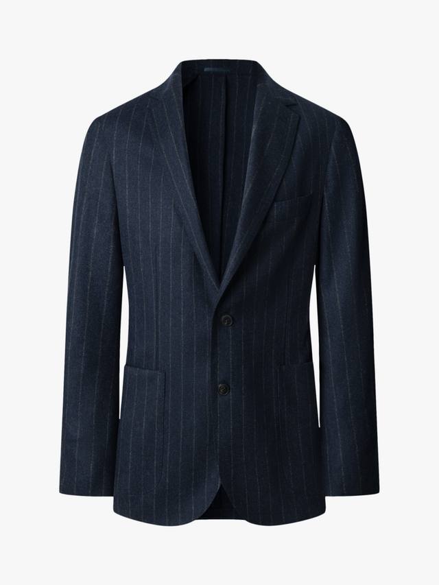 Блейзер из шерстяной смеси Hackett London
Блейзер из шерстяной смеси Hackett London