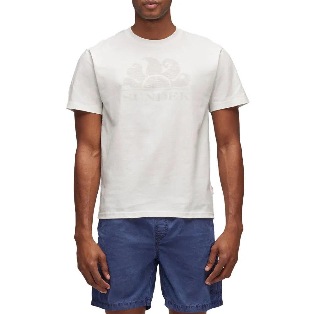 Футболка с коротким рукавом Sundek, белый
Футболка с коротким рукавом Sundek, белый