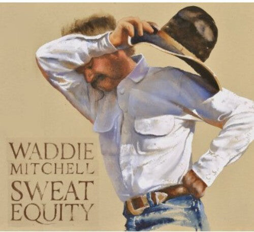 CD диск Mitchell, Waddie: Sweat Equity
CD диск Mitchell, Waddie: Sweat Equity