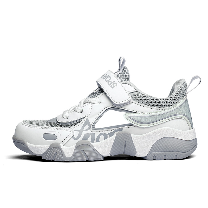 Кроссовки детские противоскользящие износостойкие детские ZHULE, черный/желтый
Кроссовки детские противоскользящие износостойкие детские ZHULE, черный/желтый