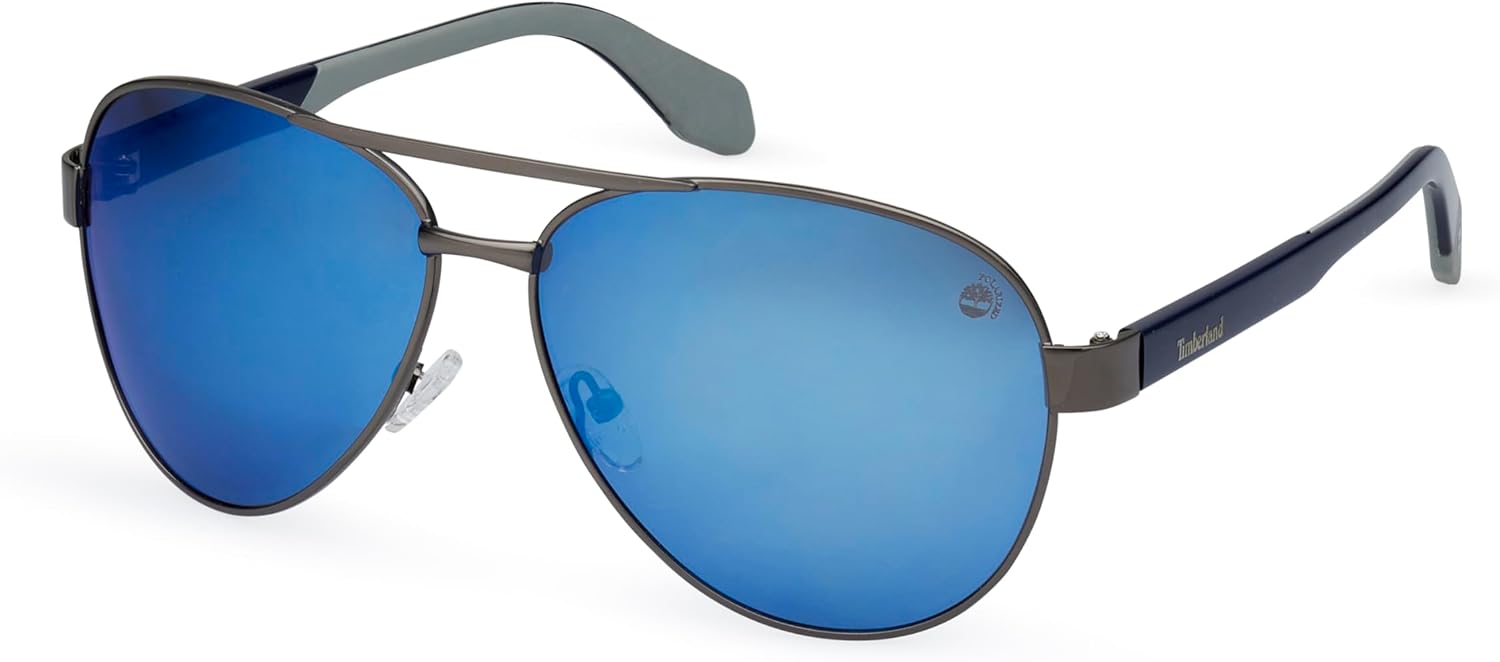 Timberland мужские металлические солнцезащитные очки круглые, Shiny Dark Nickeltin/Smoke Polarized
Timberland мужские металлические солнцезащитные очки круглые, Shiny Dark Nickeltin/Smoke Polarized