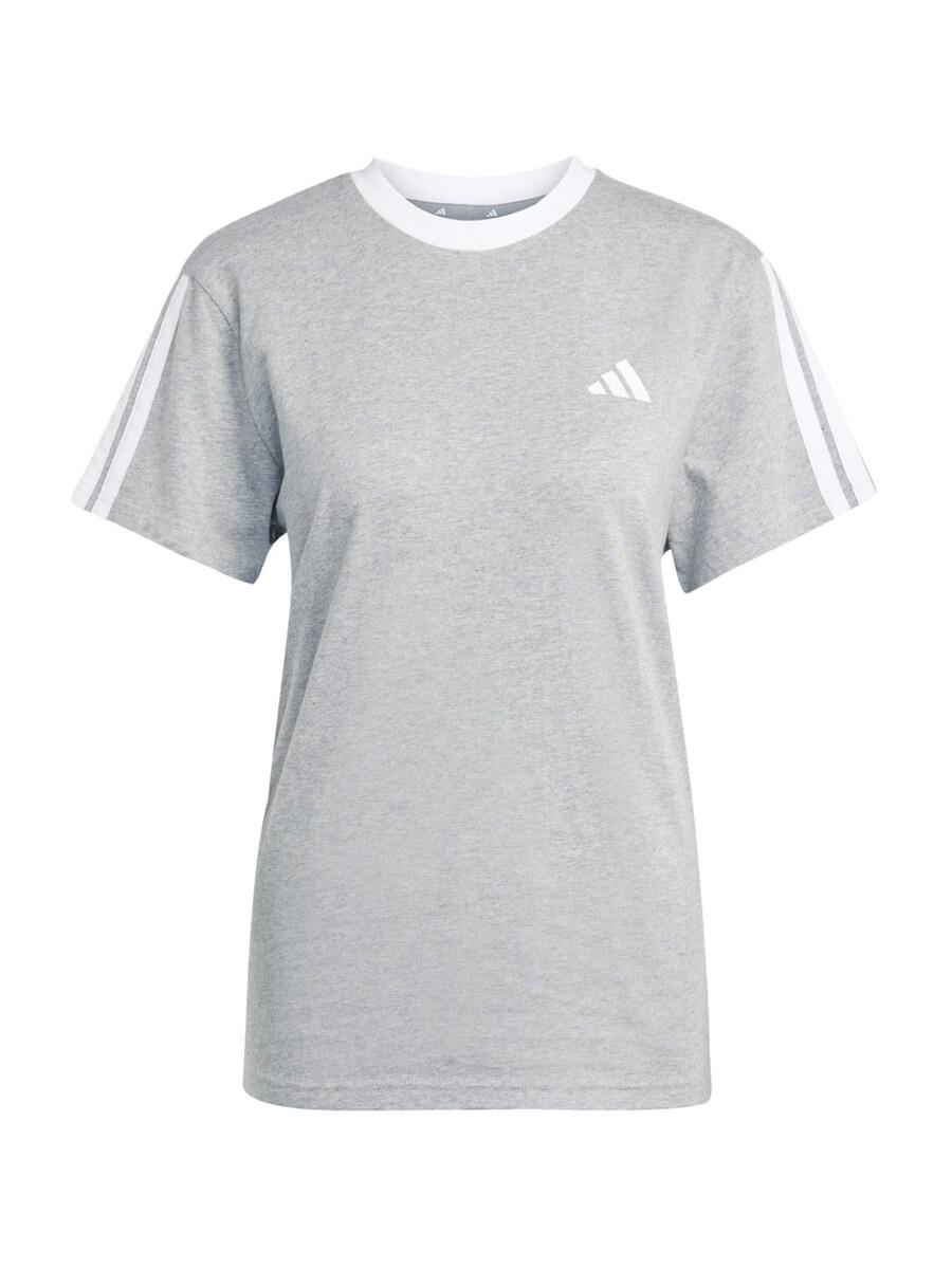 Футболка Performance ADIDAS SPORTSWEAR, пятнистый серый
Футболка Performance ADIDAS SPORTSWEAR, пятнистый серый