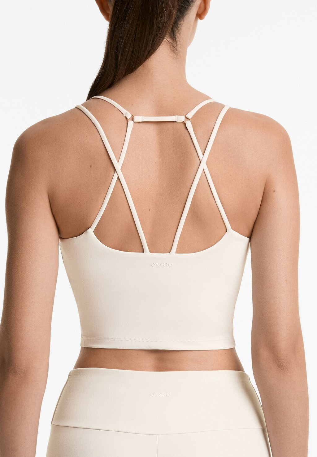 Топ COMFORTLUX RING OYSHO, бежевый
Топ COMFORTLUX RING OYSHO, бежевый