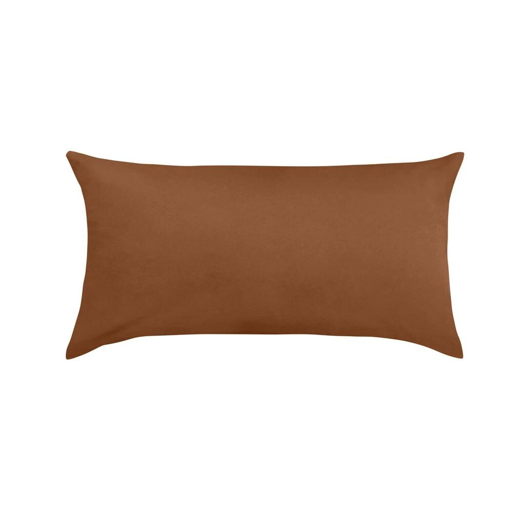Чехол на подушку Dream Sleep Uni Monaco, набор из 2 шт., 2x 40x80 см, коричневый Traumschlaf
Чехол на подушку Dream Sleep Uni Monaco, набор из 2 шт., 2x 40x80 см, коричневый Traumschlaf