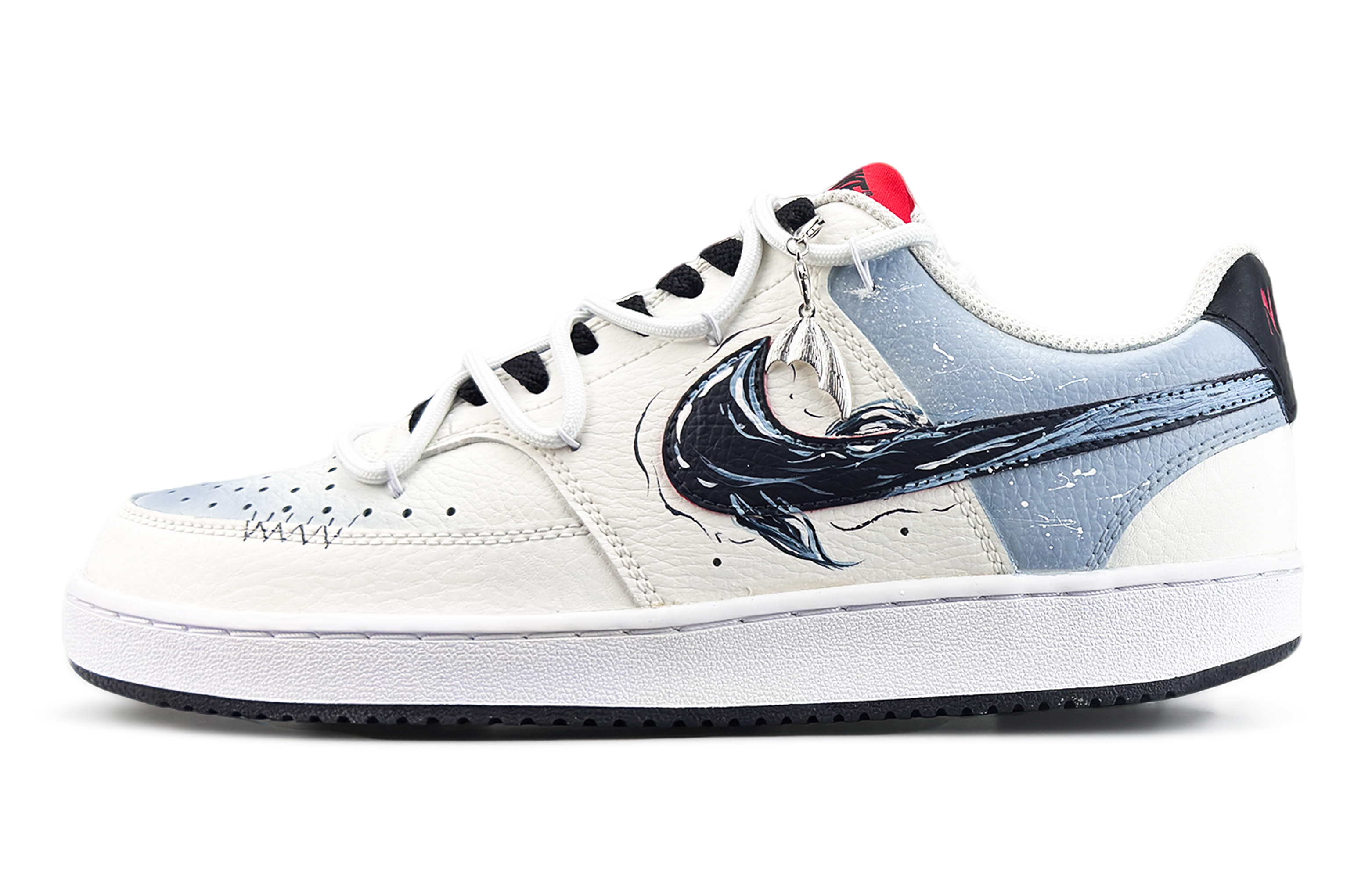 Nike Износостойкие и легкие низкие кроссовки для скейтбординга Court Vision 1, мужские, белые
Nike Износостойкие и легкие низкие кроссовки для скейтбординга Court Vision 1, мужские, белые