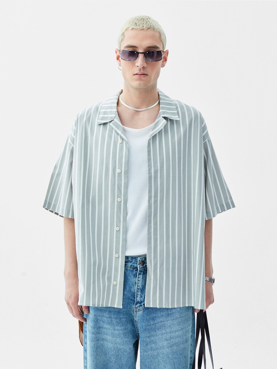 Рубашка на пуговицах VAMOS CLO Comfort fit Button Up Shirt Snapdragon, зеленый
Рубашка на пуговицах VAMOS CLO Comfort fit Button Up Shirt Snapdragon, зеленый