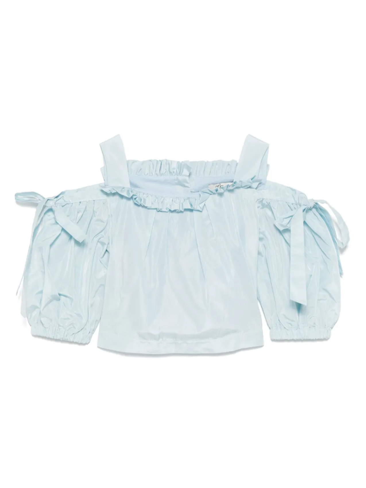 Атласная блузка alapage, синий
Атласная блузка alapage, синий