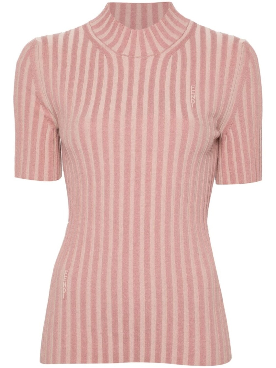 FENDI логотип-интарсия сверху, розовый
FENDI логотип-интарсия сверху, розовый