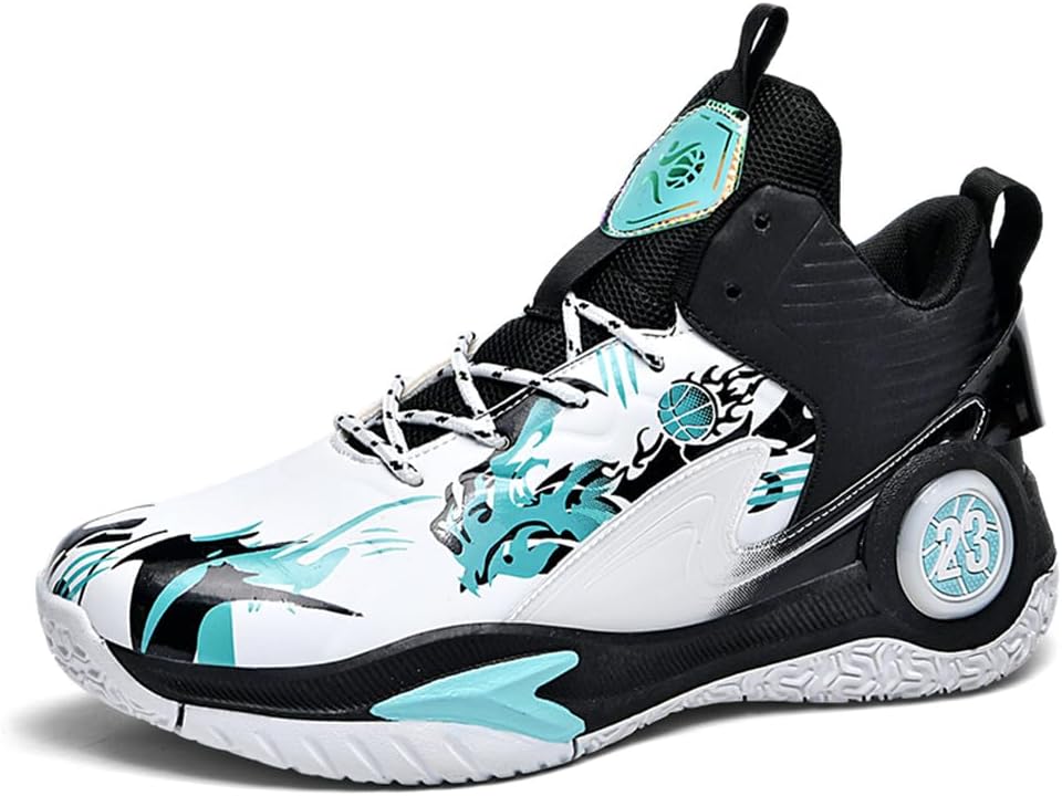 Мужские кроссовки JUCAILAO для бега, ходьбы, баскетбола, повседневной носки и спорта, зеленый
Мужские кроссовки JUCAILAO для бега, ходьбы, баскетбола, повседневной носки и спорта, зеленый