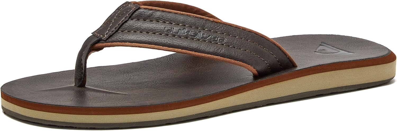 Мужские сандалии Quiksilver Carver из нубука с трехточечным креплением, Demitasse/Solid Carver Nubuck
Мужские сандалии Quiksilver Carver из нубука с трехточечным креплением, Demitasse/Solid Carver Nubuck