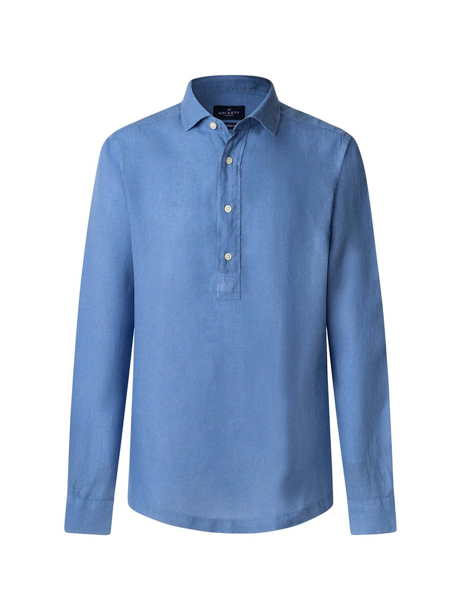 Рубашка на пуговицах классического кроя Hackett London, Royal blue
Рубашка на пуговицах классического кроя Hackett London, Royal blue