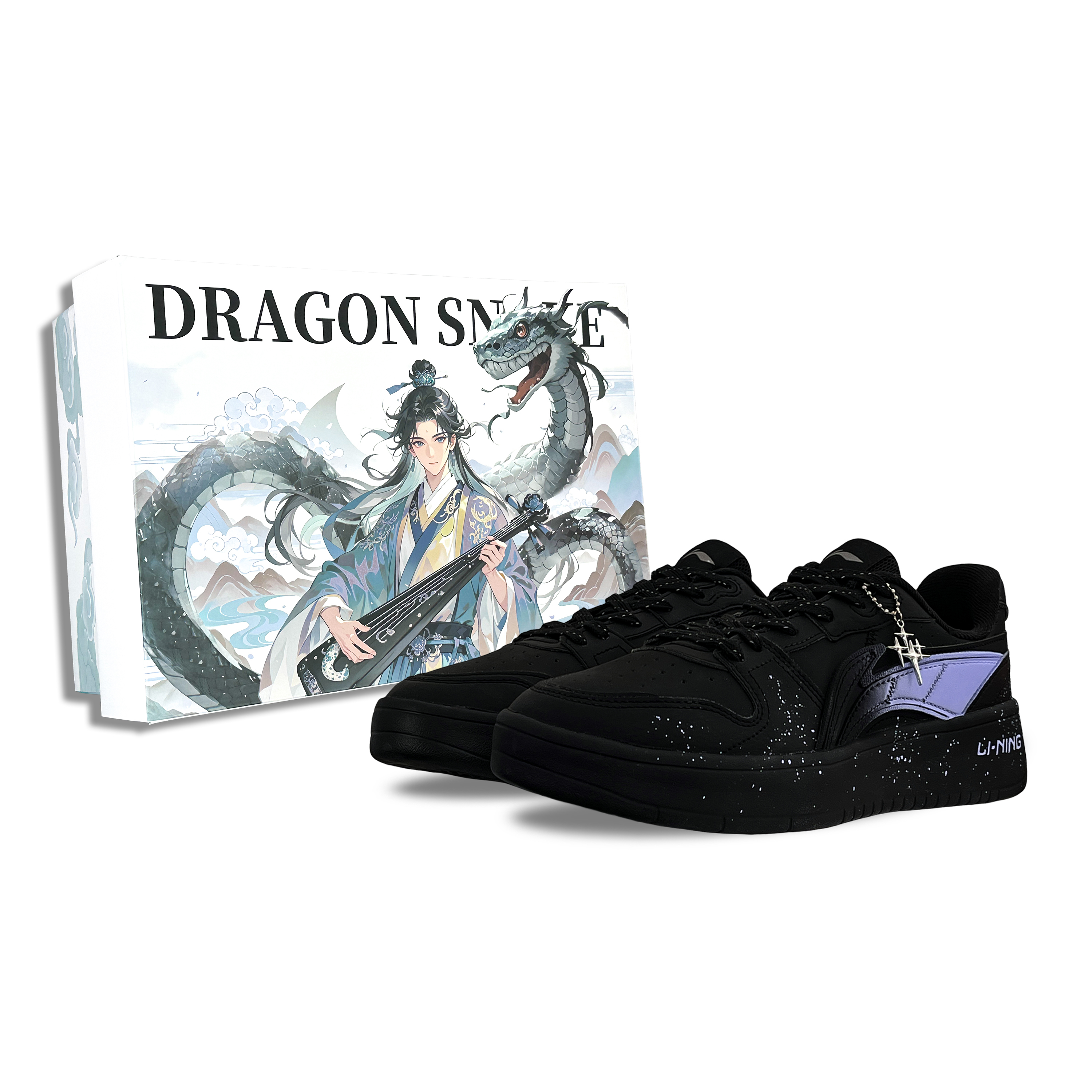 LINING Нескользящие и износостойкие низкие кроссовки для скейтбординга, увеличивающие рост, мужские, черно-синие
LINING Нескользящие и износостойкие низкие кроссовки для скейтбординга, увеличивающие рост, мужские, черно-синие