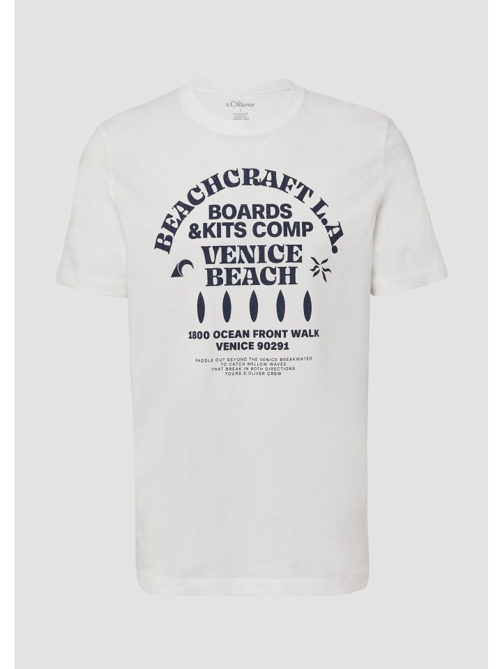 Футболка в цвете 01D1_white s.Oliver, Белый, Футболка в цвете 01D1_white s.Oliver
Футболка в цвете 01D1_white s.Oliver, Белый, Футболка в цвете 01D1_white s.Oliver