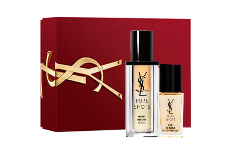 Ограниченный набор для ухода за кожей Limited Late Night CP Day Night Companion Box для увлажнения и питания SAINT LAURENT
Ограниченный набор для ухода за кожей Limited Late Night CP Day Night Companion Box для увлажнения и питания SAINT LAURENT