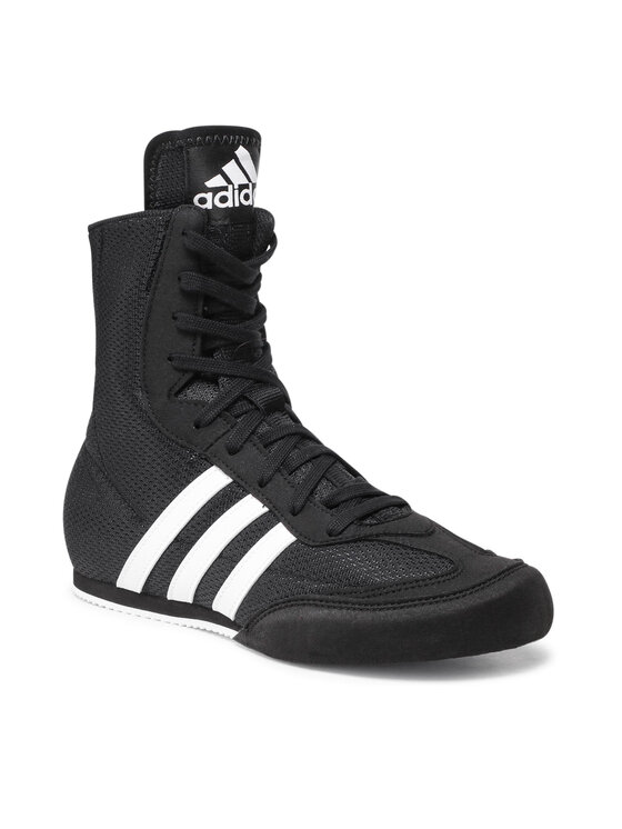 Боксерские туфли Box Hog 2 FX0561 Adidas, черный
Боксерские туфли Box Hog 2 FX0561 Adidas, черный