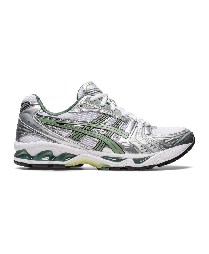 Современные кроссовки Gel-Kayano 14 Asics, серый
Современные кроссовки Gel-Kayano 14 Asics, серый