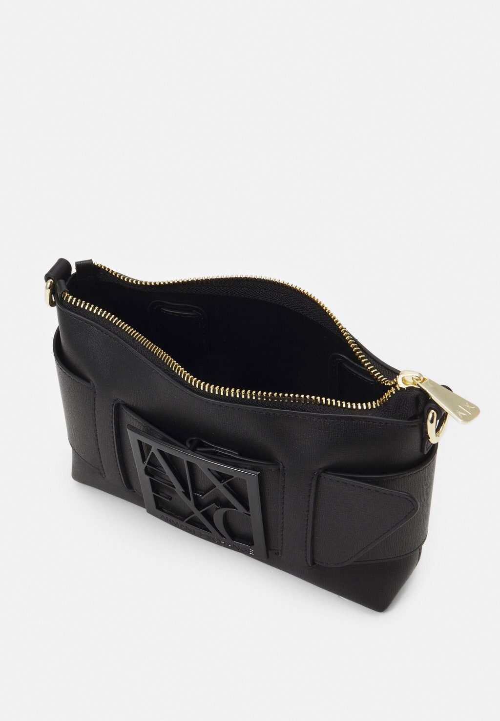 Сумочка Armani Exchange, черная
Сумочка Armani Exchange, черная