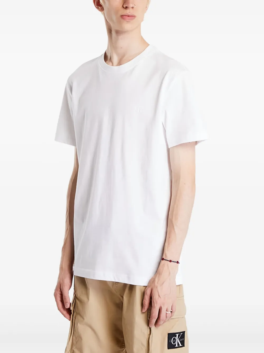 Футболка Euphoric Monologo Calvin Klein, белый
Футболка Euphoric Monologo Calvin Klein, белый