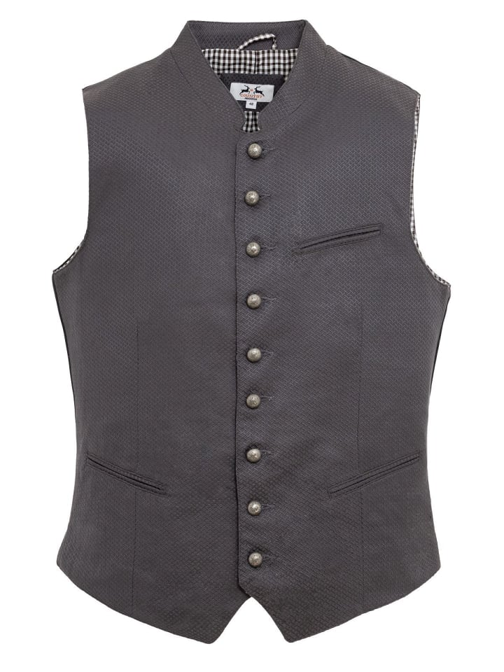 MADDOX Жилет Sutensee серого цвета
MADDOX Жилет Sutensee серого цвета