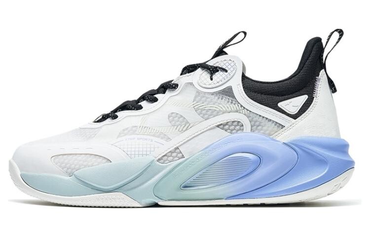 AG LVL UP 1 Кроссовки для мужчин с низким верхом Sail Белый/черный/настояще-серый Xtep
AG LVL UP 1 Кроссовки для мужчин с низким верхом Sail Белый/черный/настояще-серый Xtep